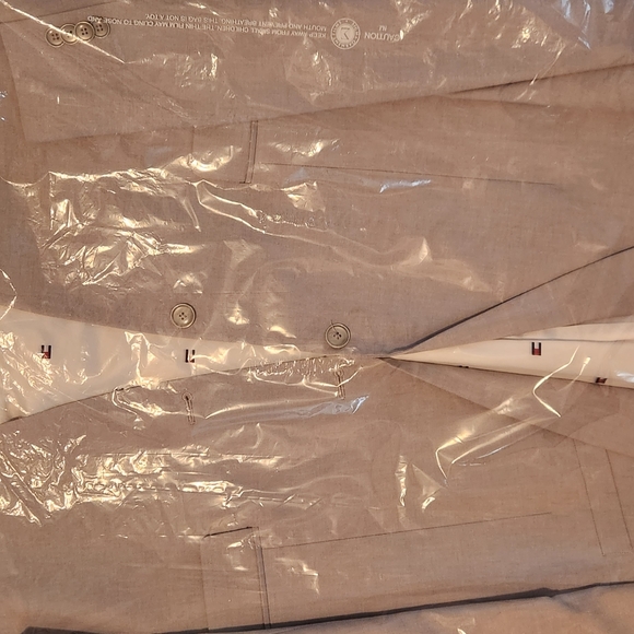 Hilfiger 3 piece suit modern fit 42L - Picture 5 of 12